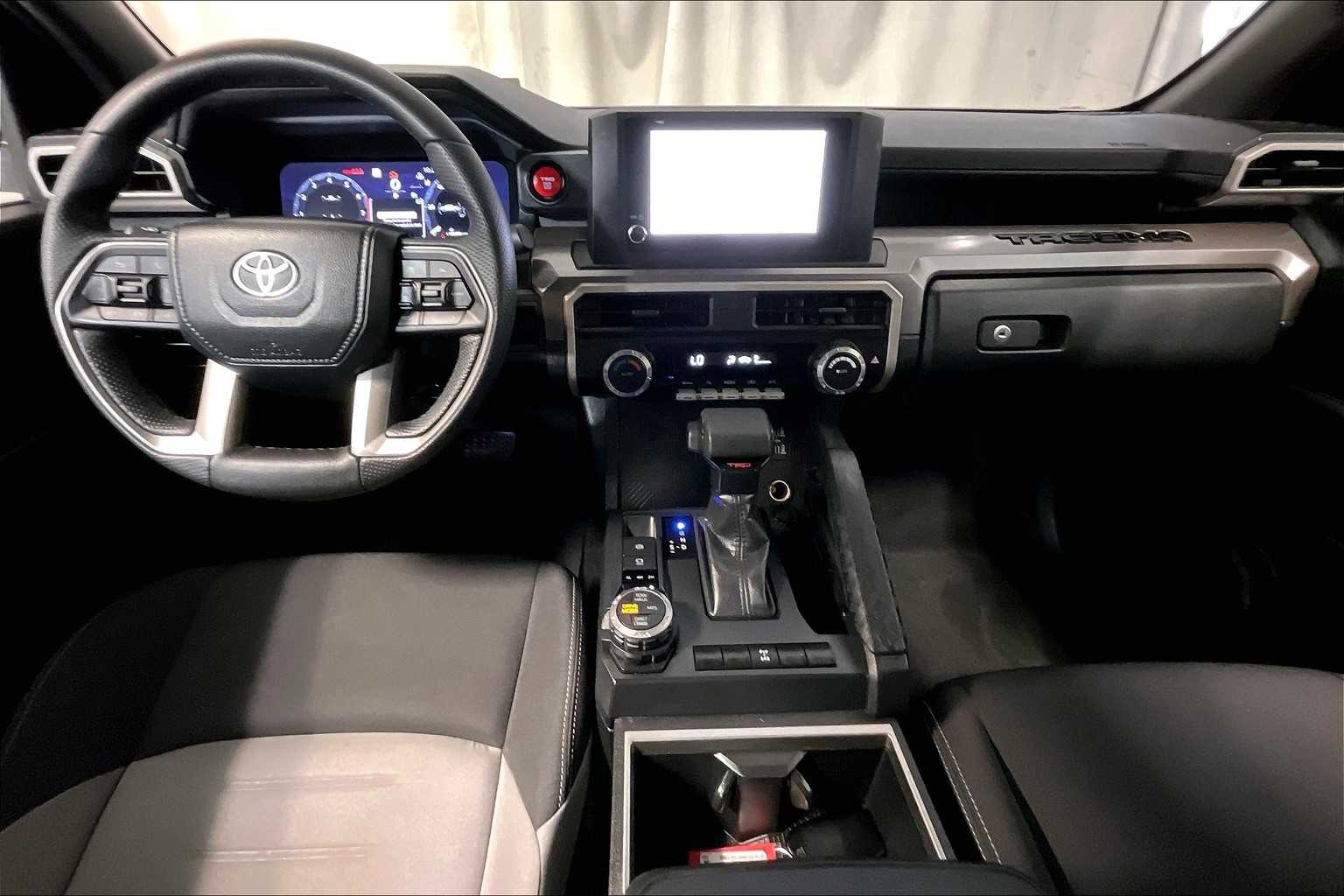 used 2024 Toyota Tacoma car, priced at $41,347