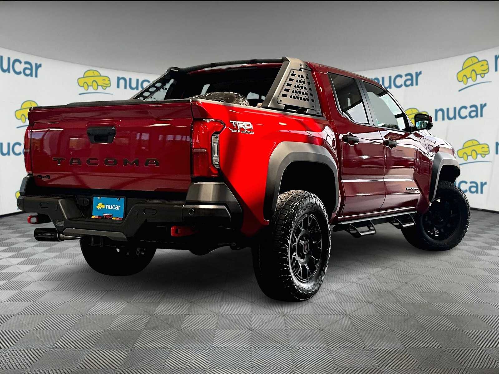 new 2025 Toyota Tacoma car, priced at $53,705