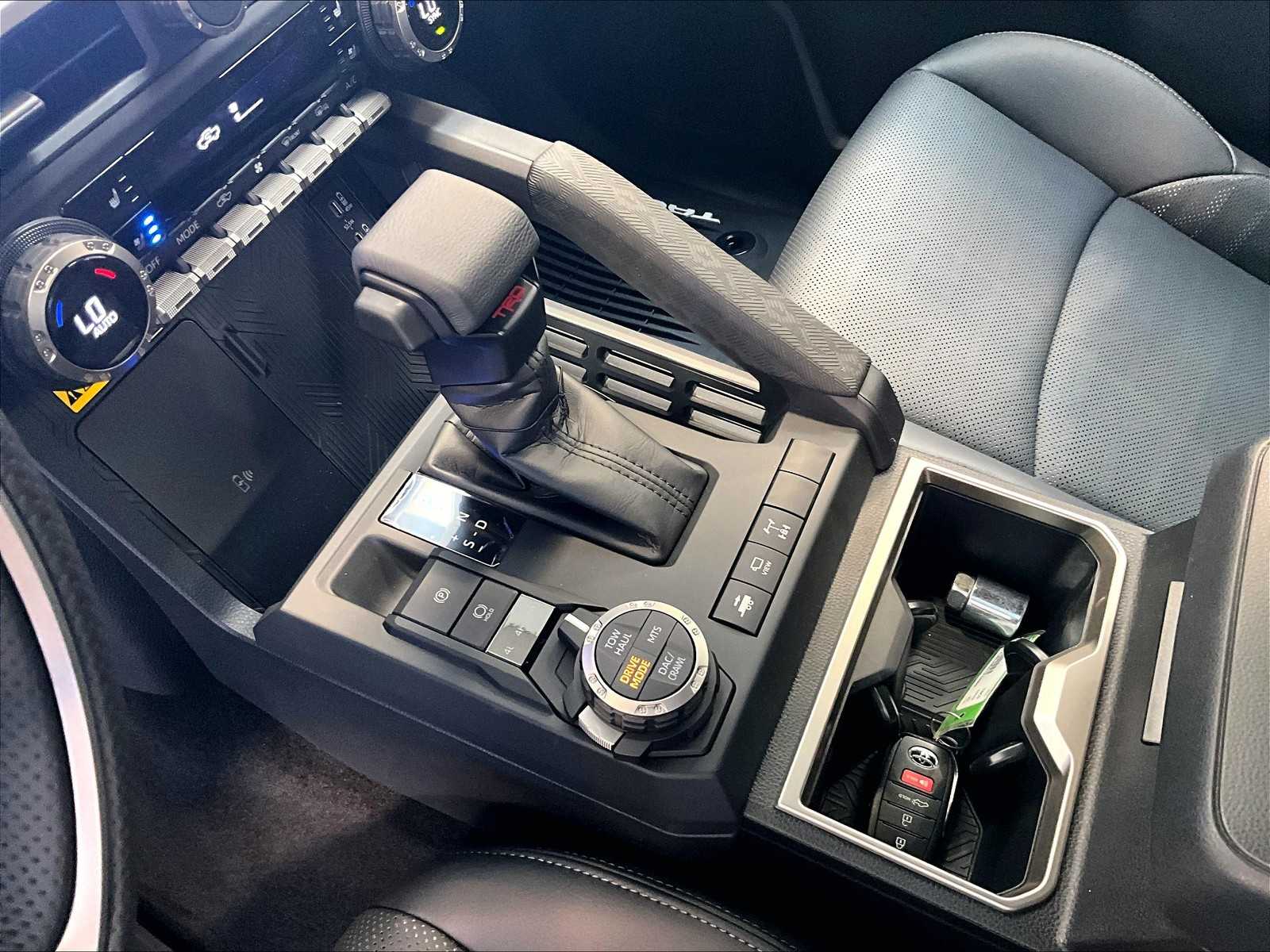 new 2025 Toyota Tacoma car, priced at $53,705