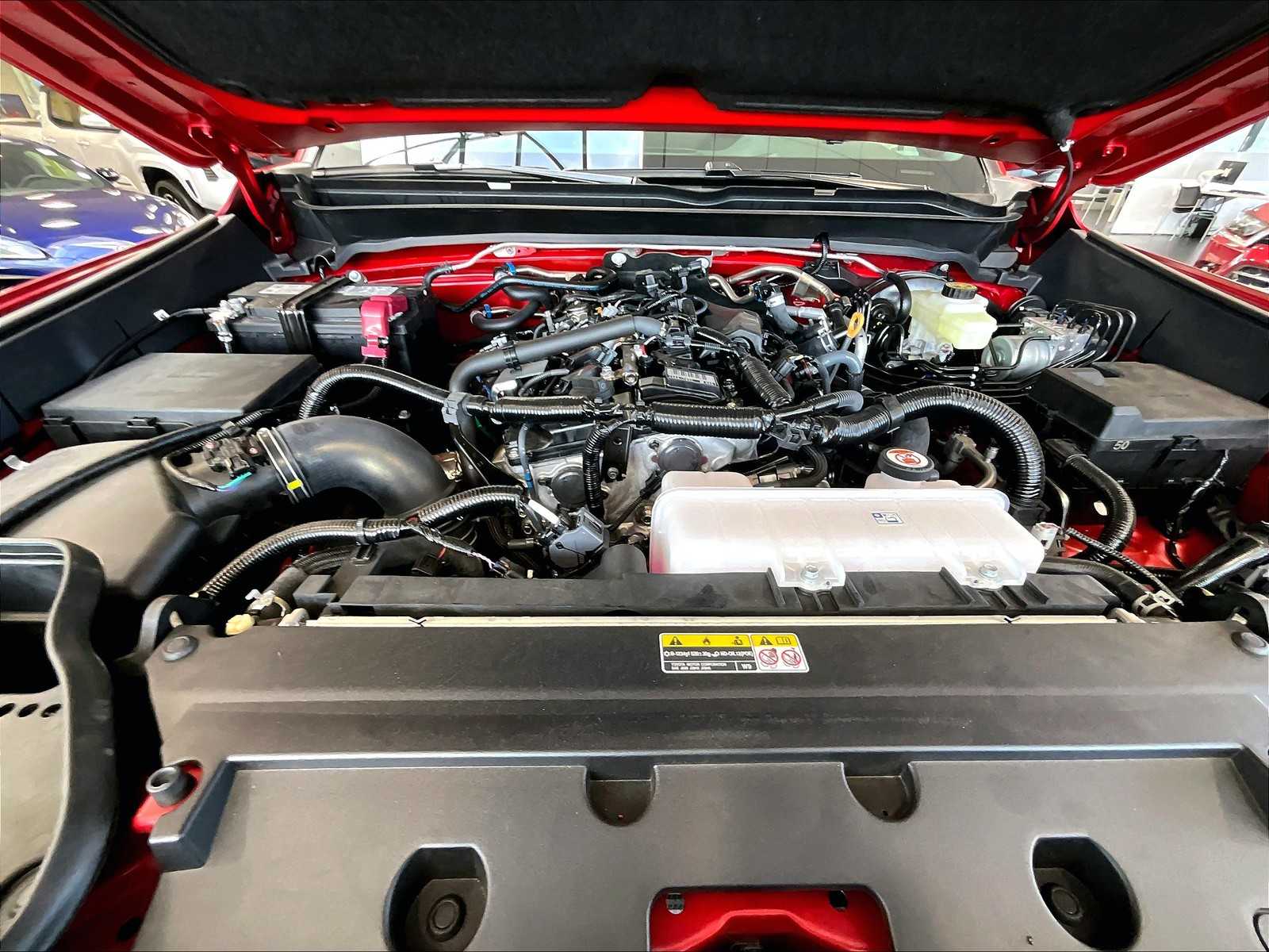 new 2025 Toyota Tacoma car, priced at $53,705