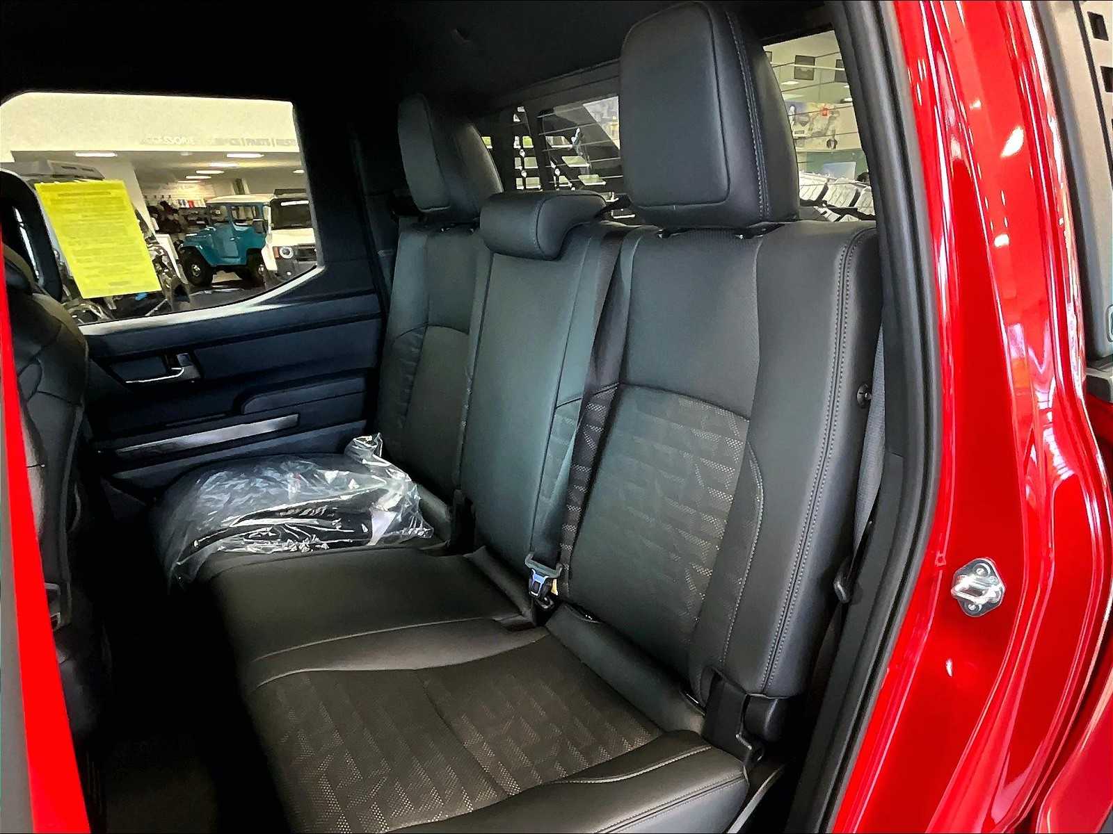 new 2025 Toyota Tacoma car, priced at $53,705