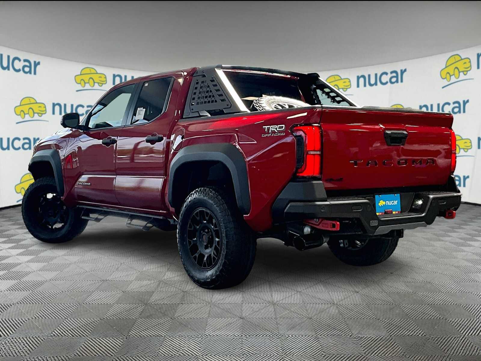 new 2025 Toyota Tacoma car, priced at $53,705