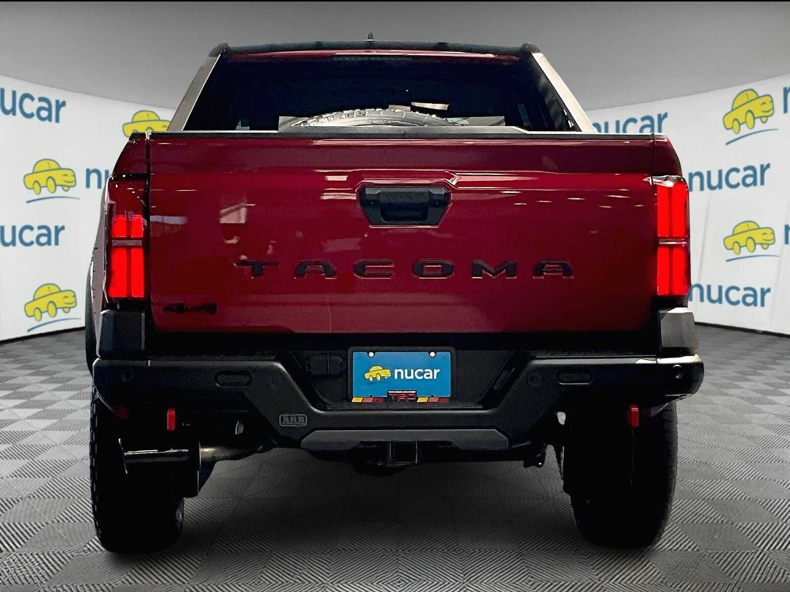 new 2025 Toyota Tacoma car, priced at $53,705