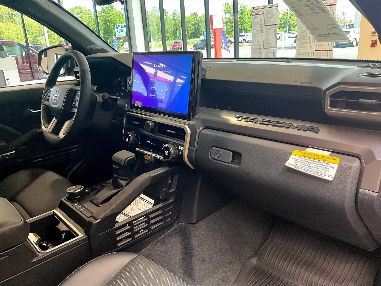 new 2025 Toyota Tacoma car, priced at $53,705