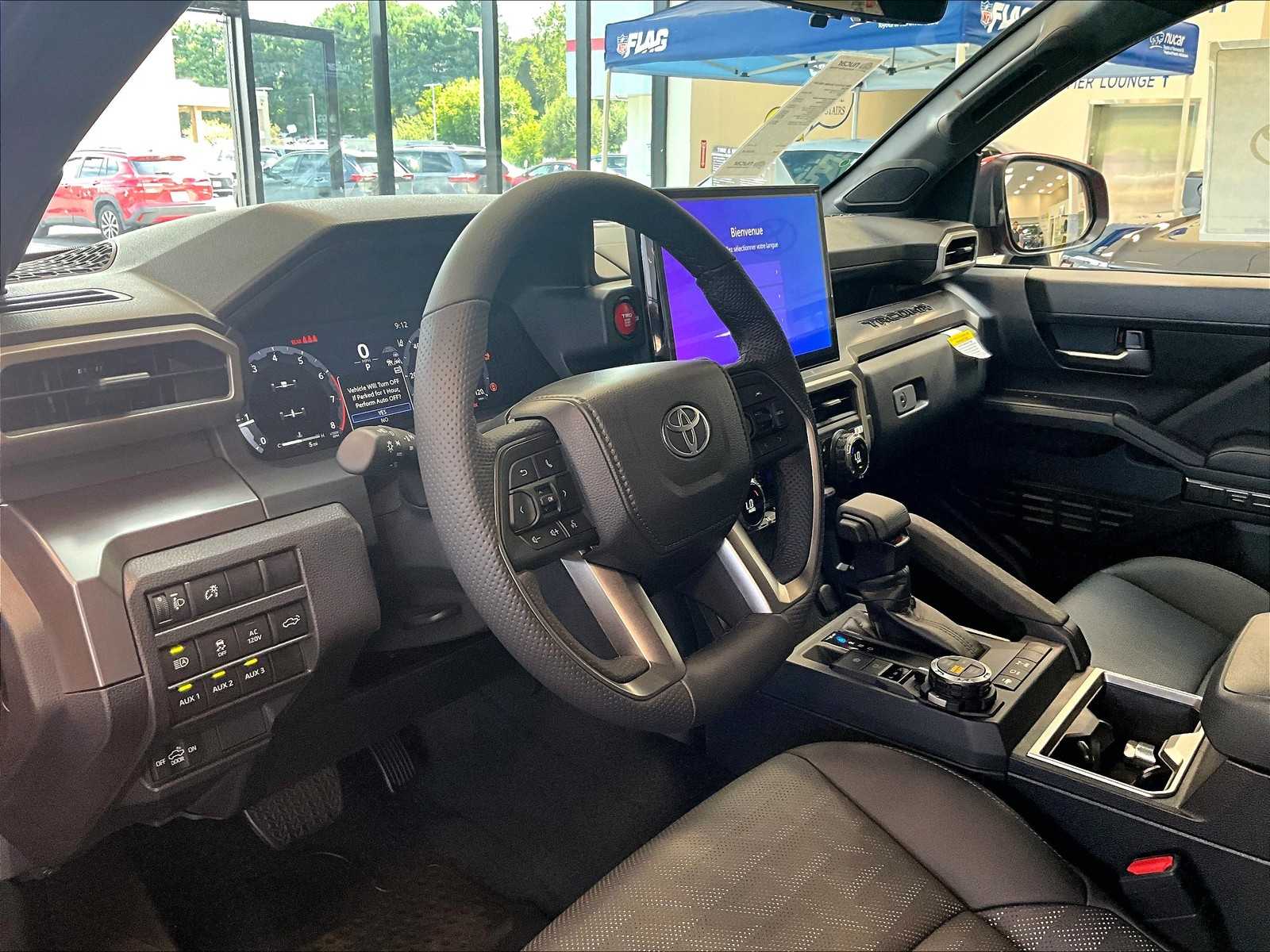 new 2025 Toyota Tacoma car, priced at $53,705