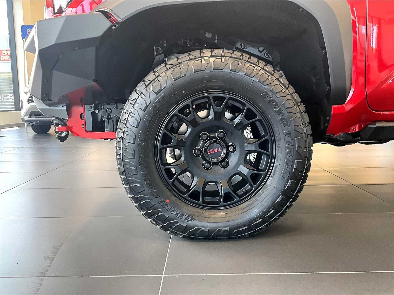 new 2025 Toyota Tacoma car, priced at $53,705