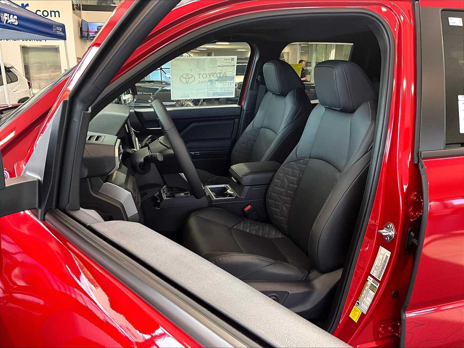 new 2025 Toyota Tacoma car, priced at $53,705