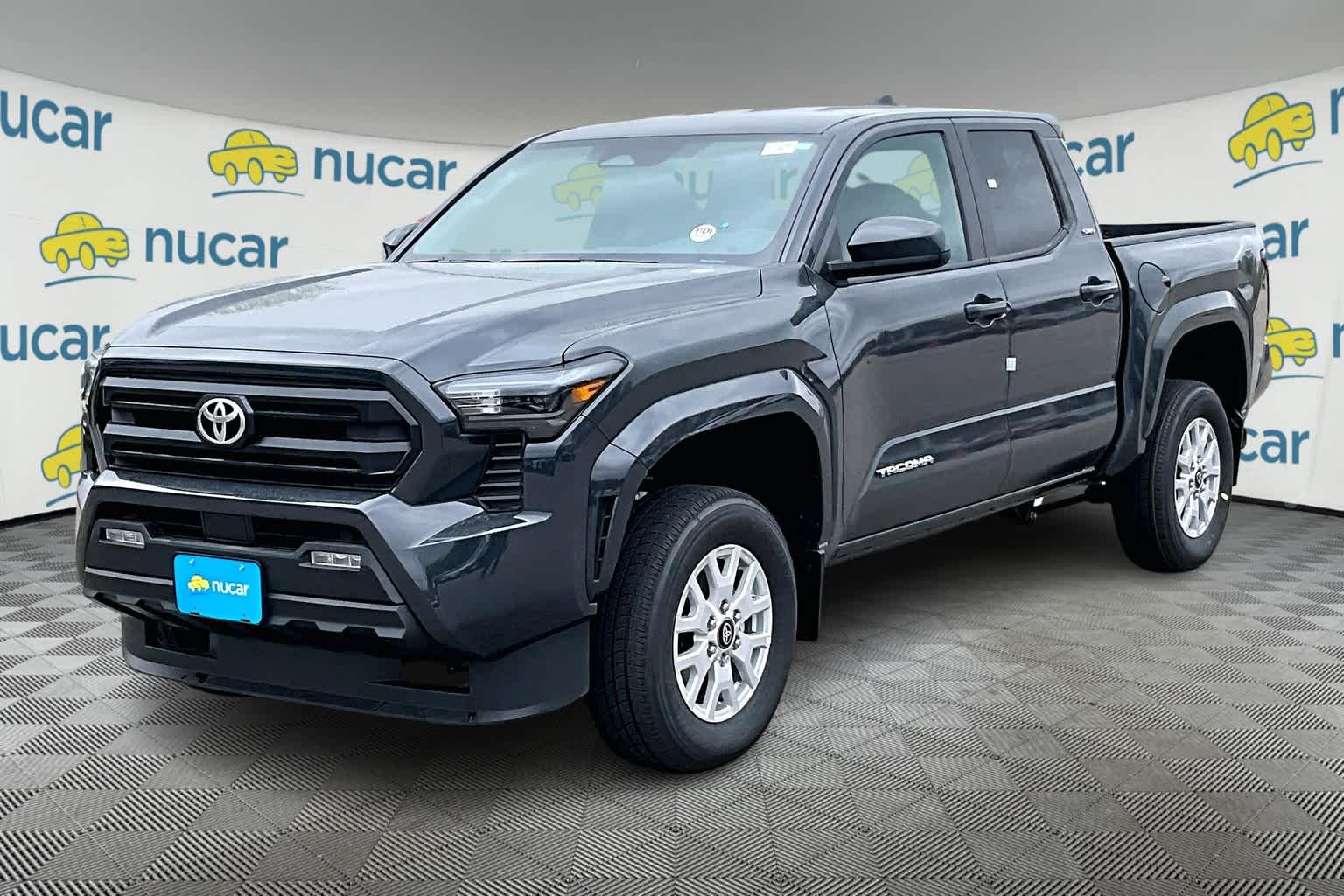 new 2024 Toyota Tacoma car, priced at $41,640