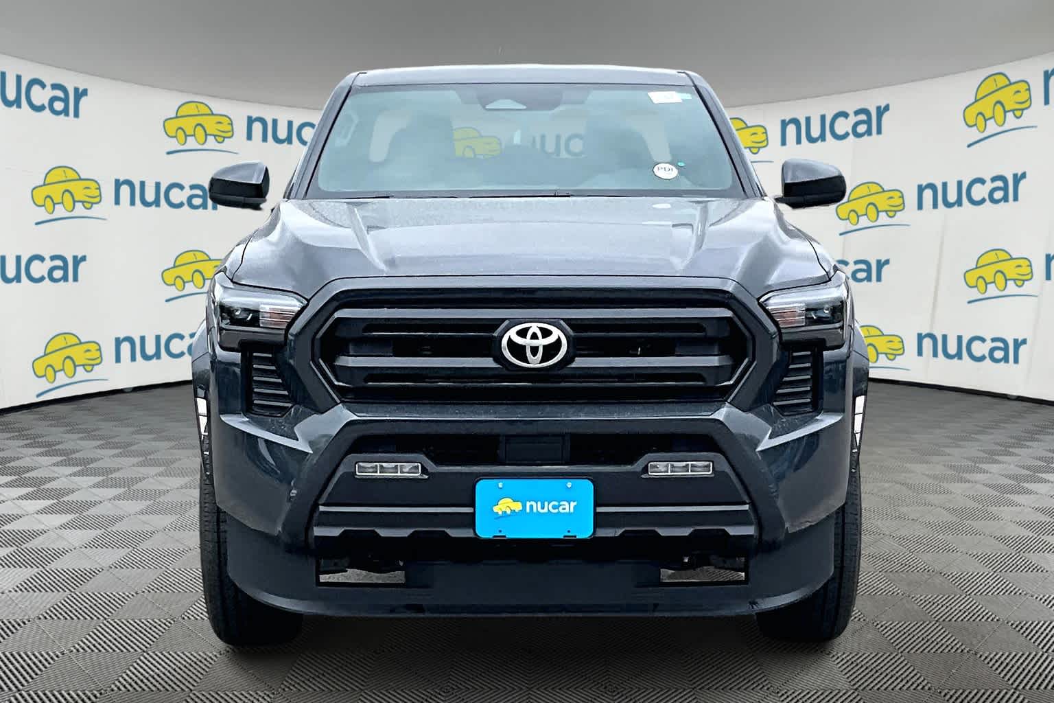 new 2024 Toyota Tacoma car, priced at $41,640