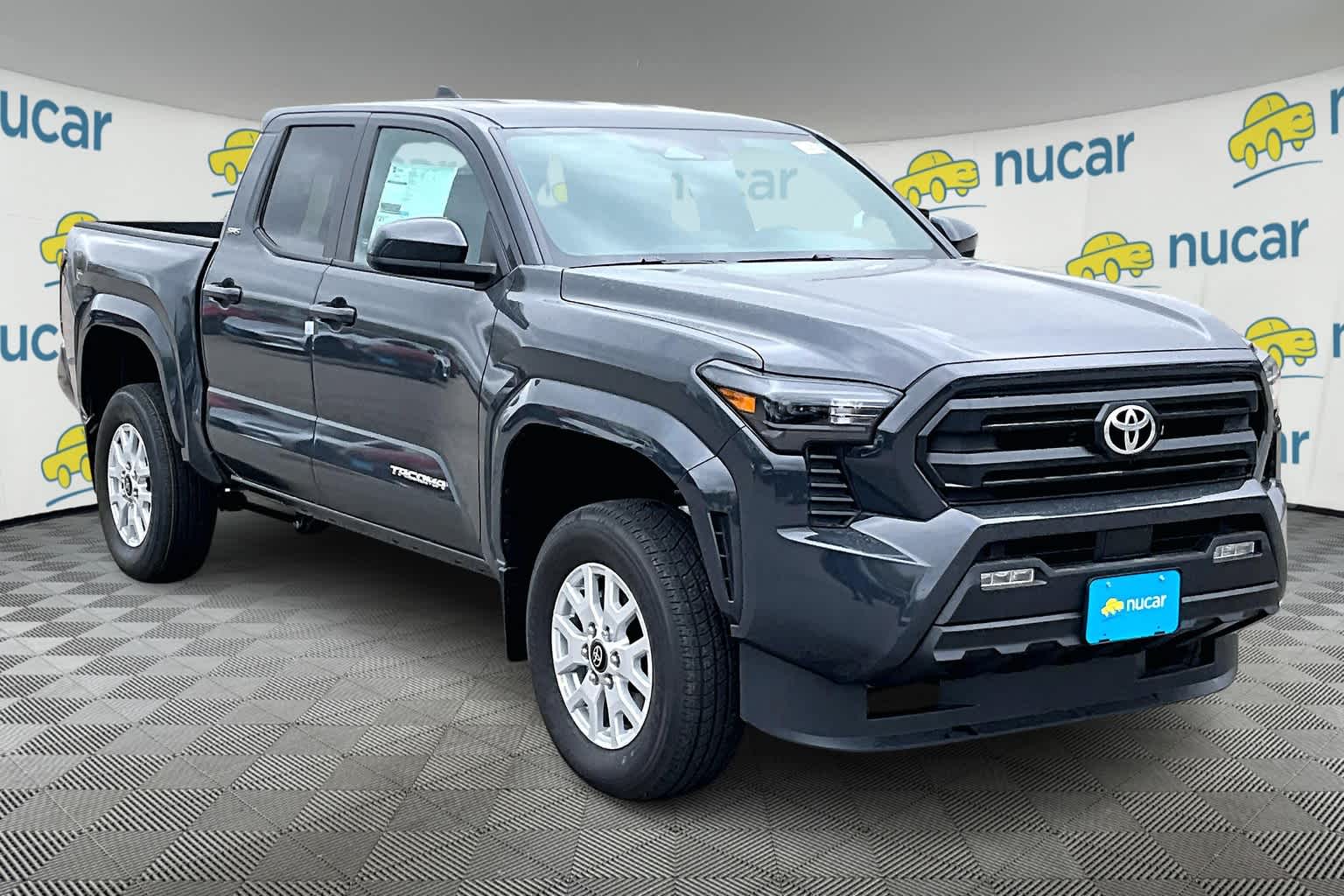 new 2024 Toyota Tacoma car, priced at $41,640