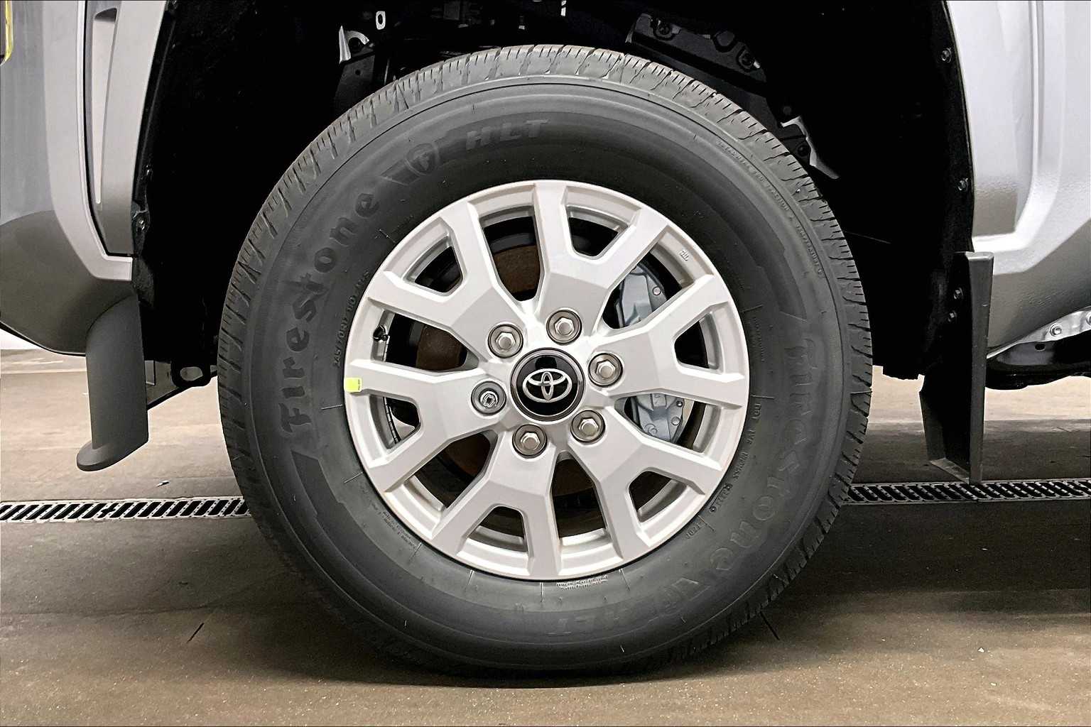 new 2024 Toyota Tacoma car, priced at $42,735