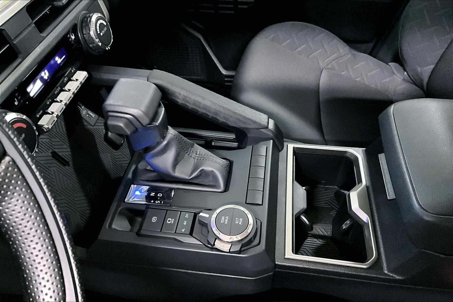 new 2024 Toyota Tacoma car, priced at $42,735