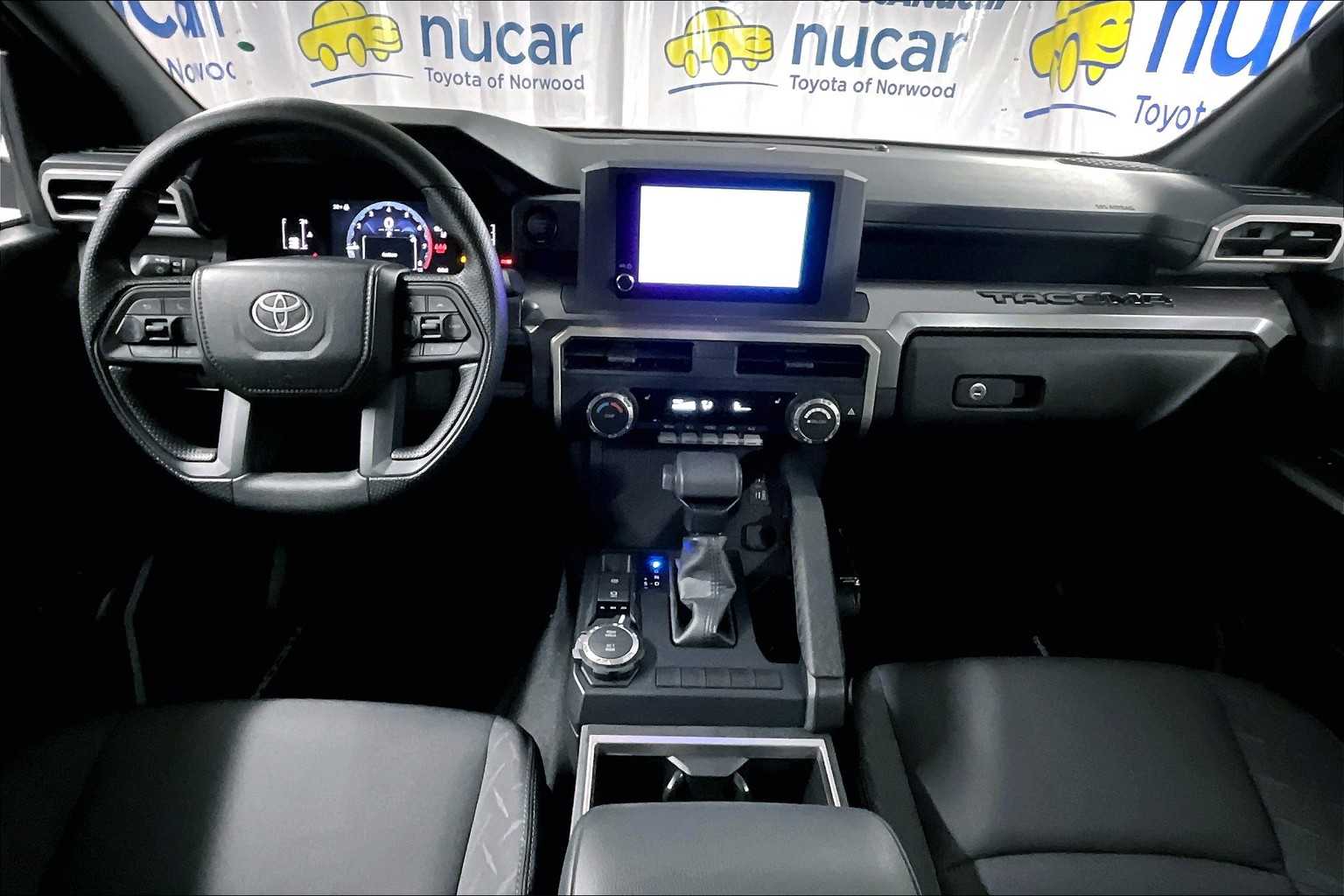 new 2024 Toyota Tacoma car, priced at $42,735