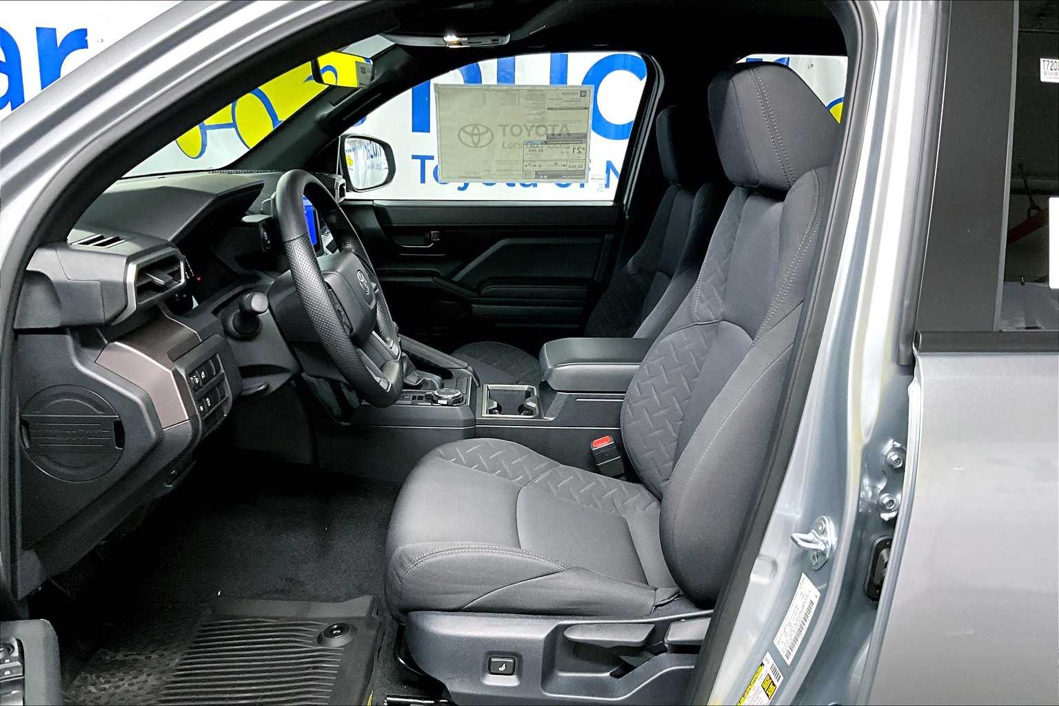 new 2024 Toyota Tacoma car, priced at $42,735