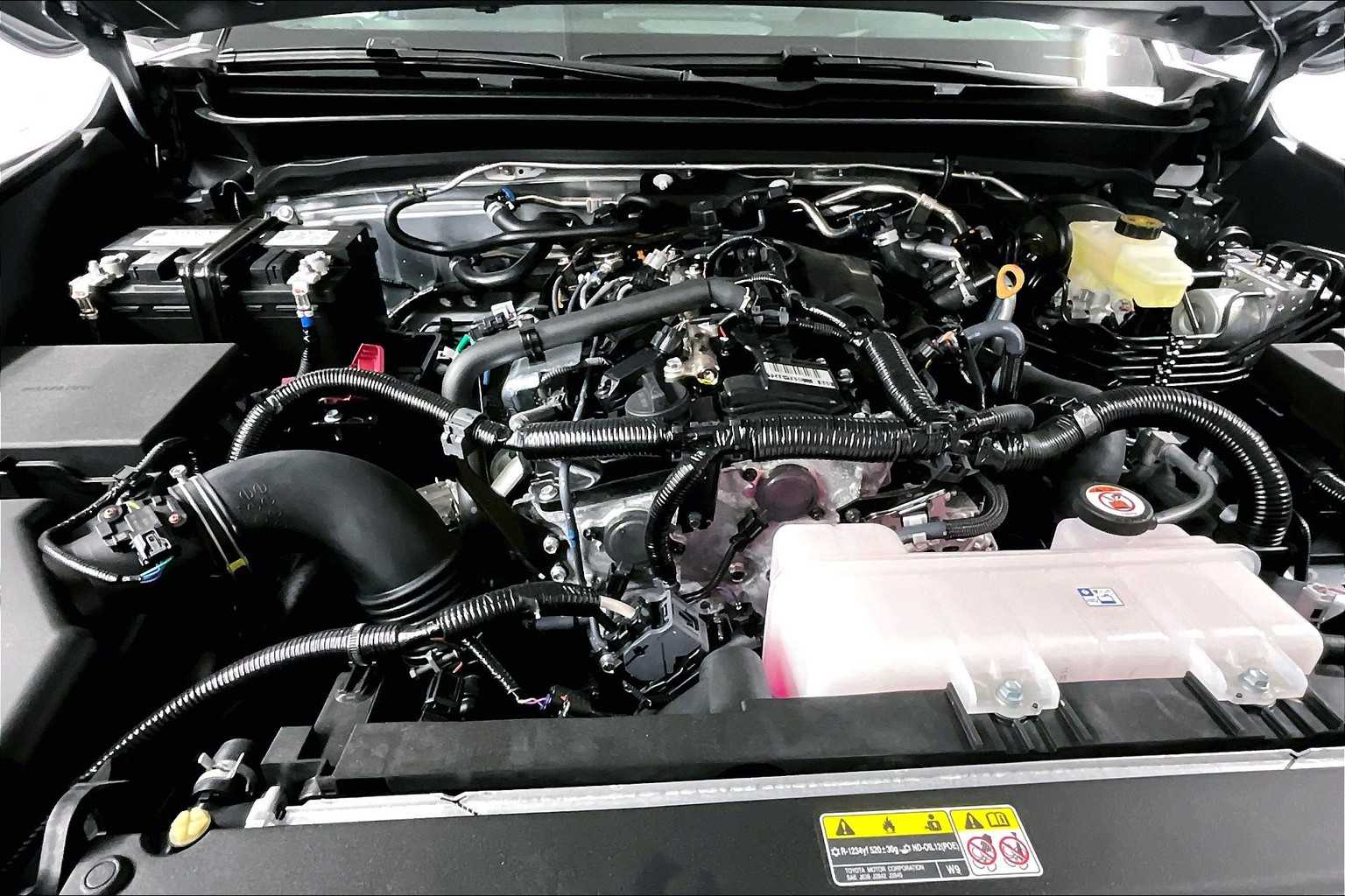 new 2024 Toyota Tacoma car, priced at $42,735