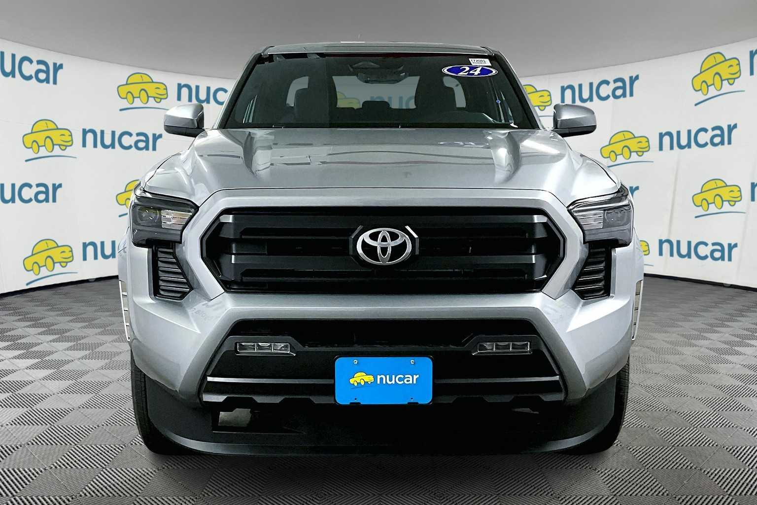 new 2024 Toyota Tacoma car, priced at $42,735