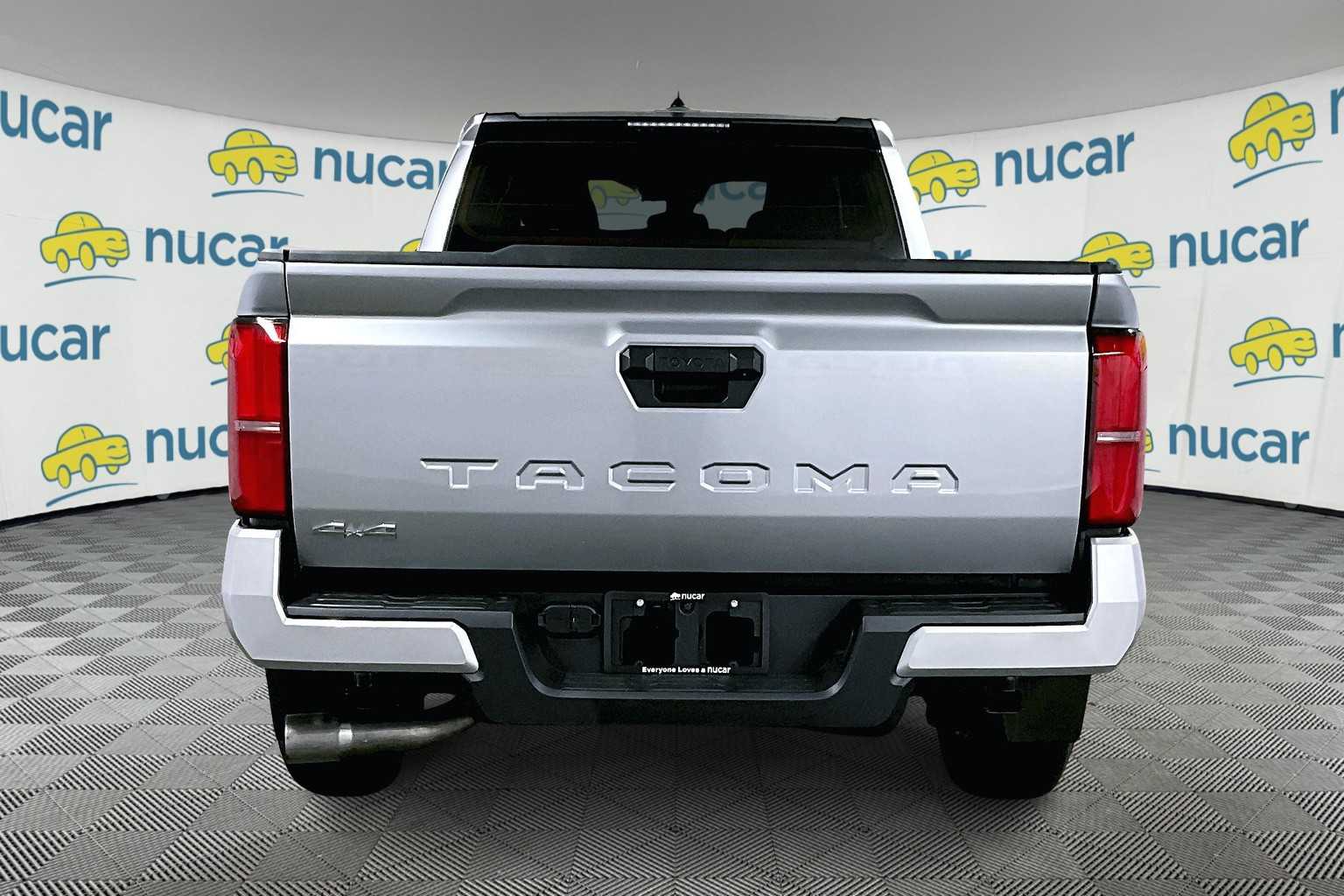 new 2024 Toyota Tacoma car, priced at $42,735