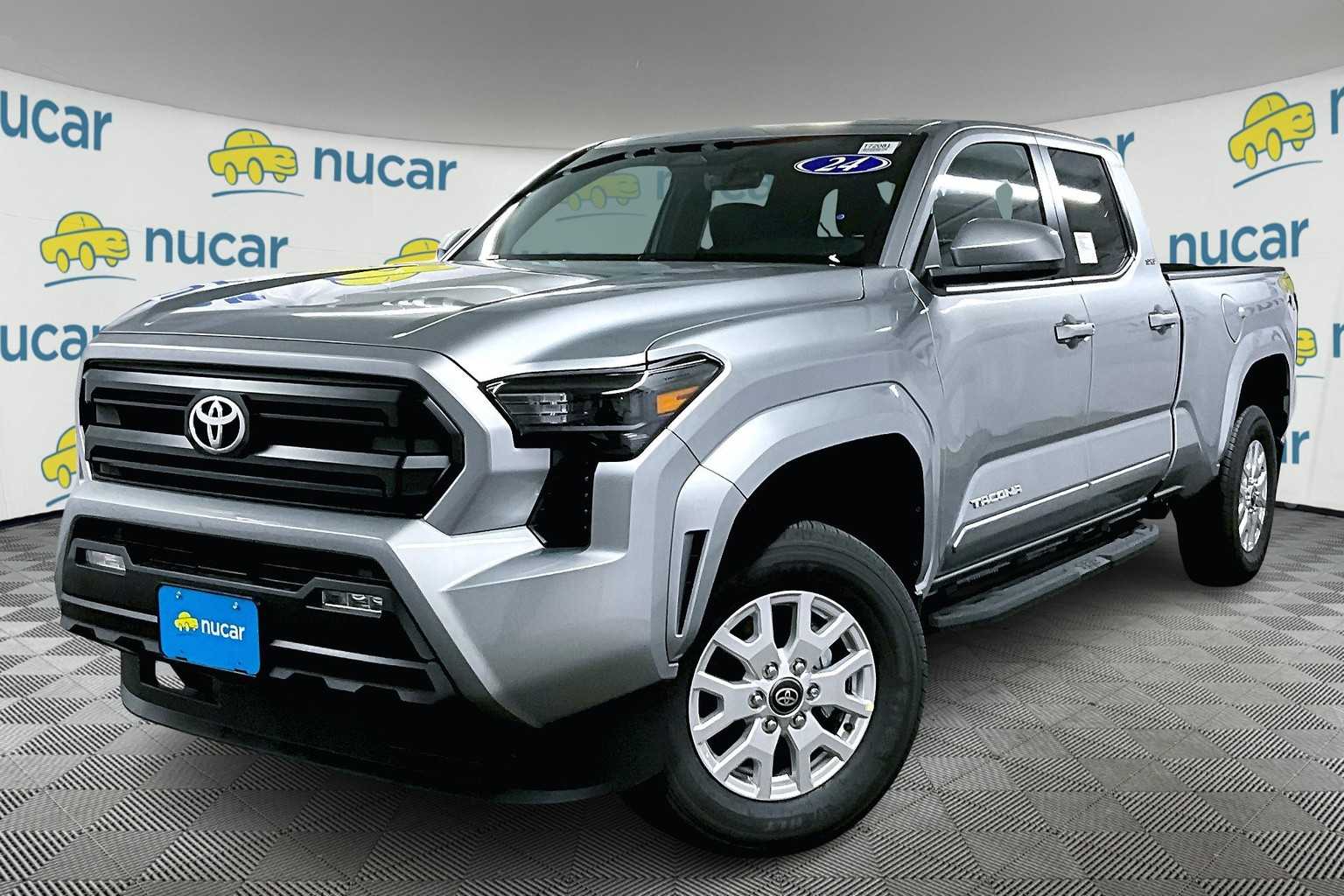 new 2024 Toyota Tacoma car, priced at $42,735