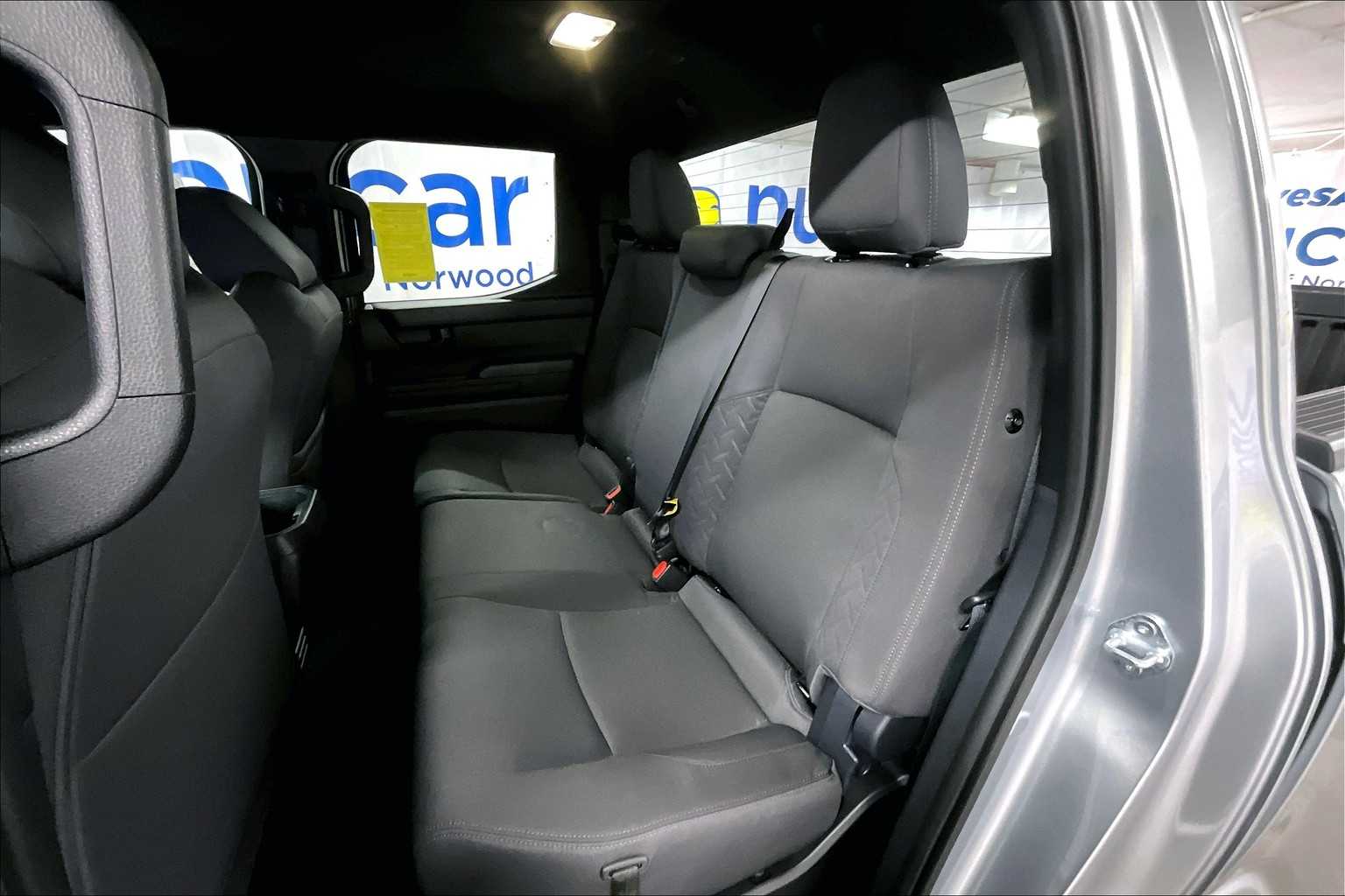 new 2024 Toyota Tacoma car, priced at $42,735