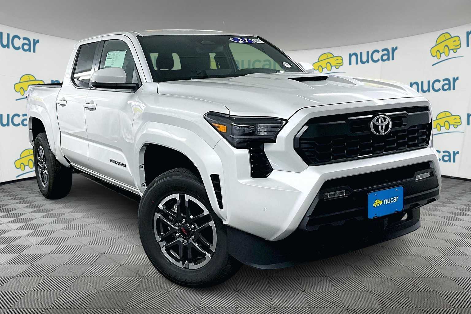 new 2024 Toyota Tacoma car, priced at $47,549