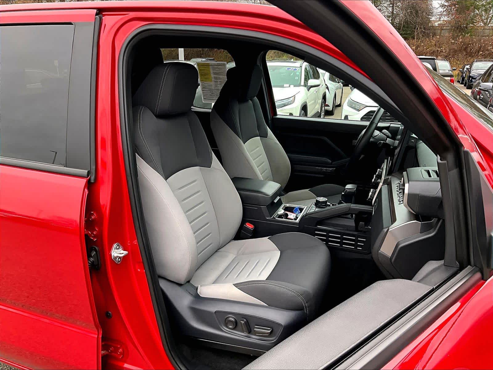 used 2024 Toyota Tacoma car, priced at $39,971