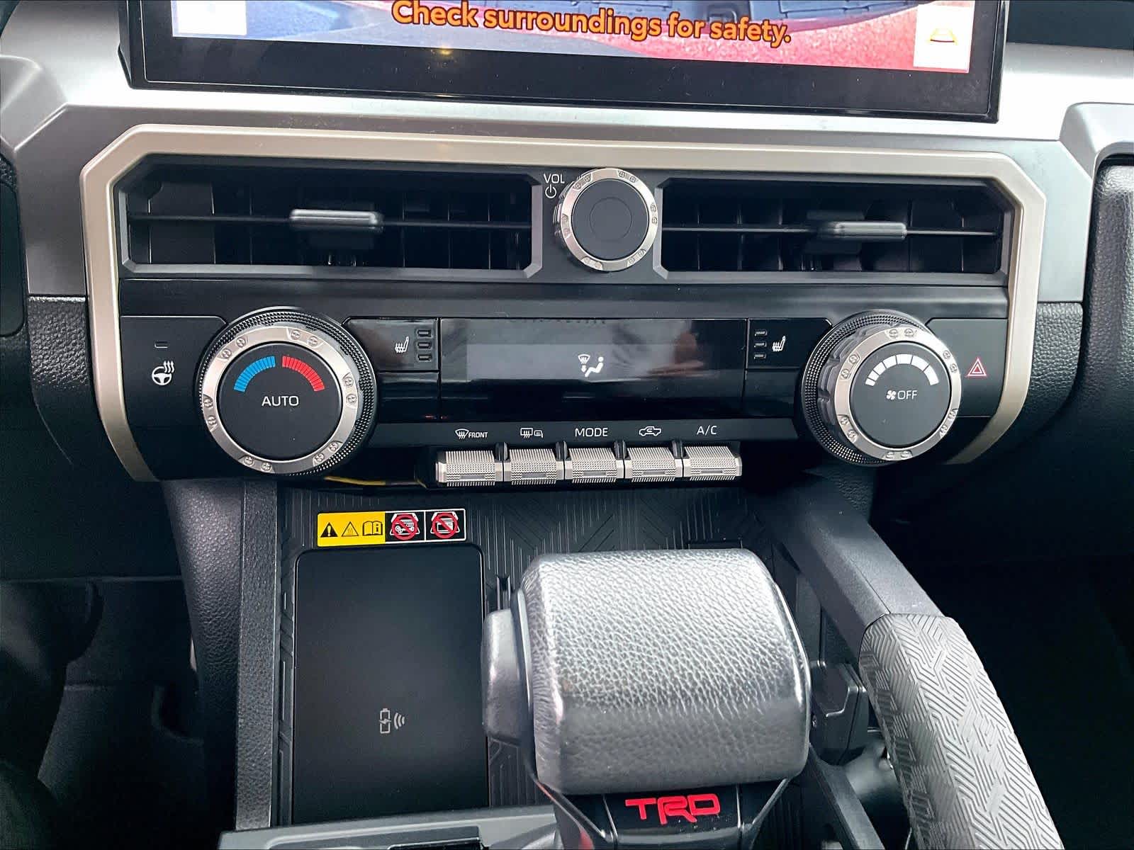 used 2024 Toyota Tacoma car, priced at $39,971