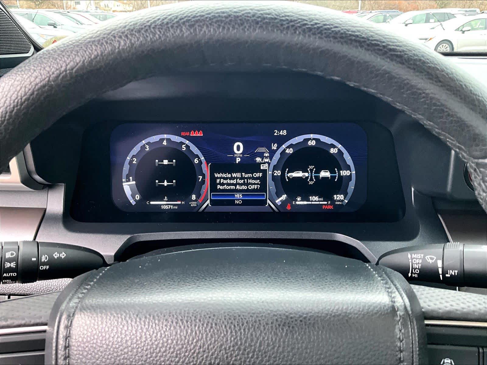 used 2024 Toyota Tacoma car, priced at $39,971