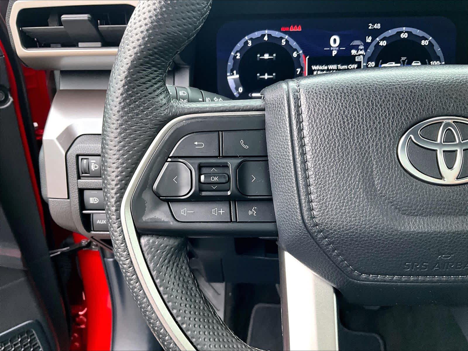 used 2024 Toyota Tacoma car, priced at $39,971