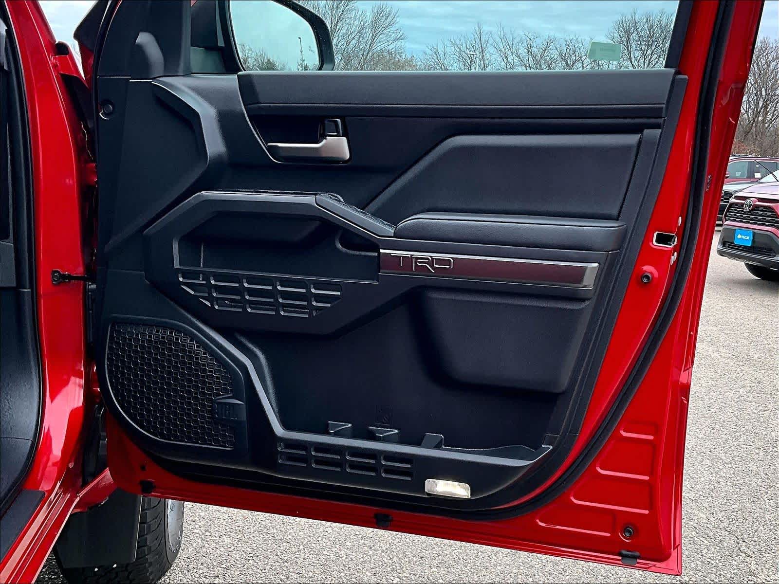 used 2024 Toyota Tacoma car, priced at $39,971