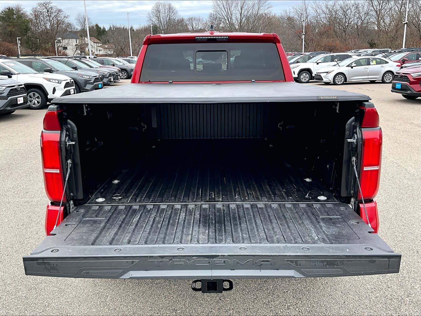 used 2024 Toyota Tacoma car, priced at $39,971