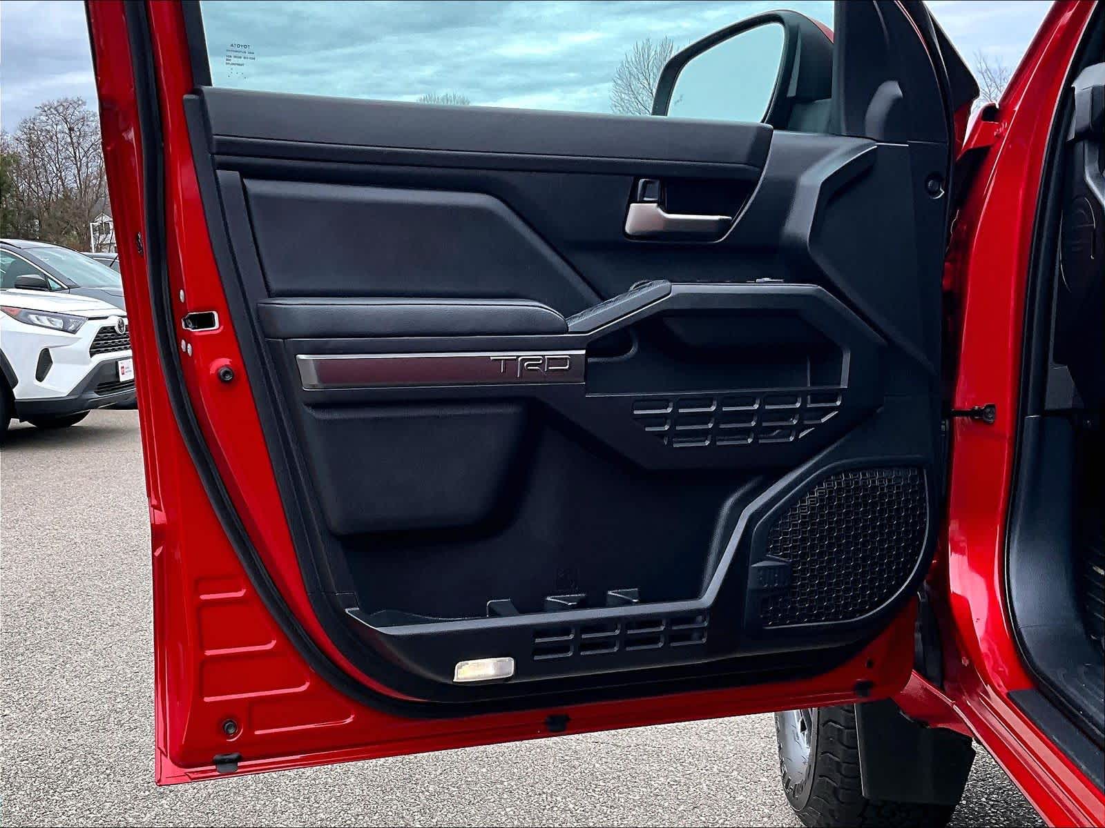 used 2024 Toyota Tacoma car, priced at $39,971