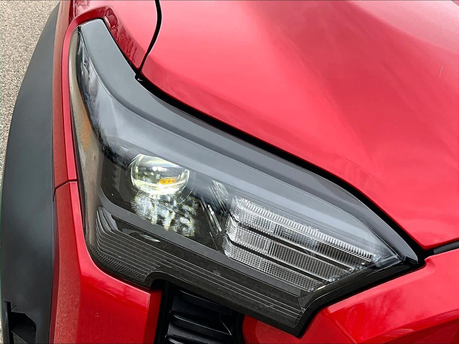 used 2024 Toyota Tacoma car, priced at $39,971