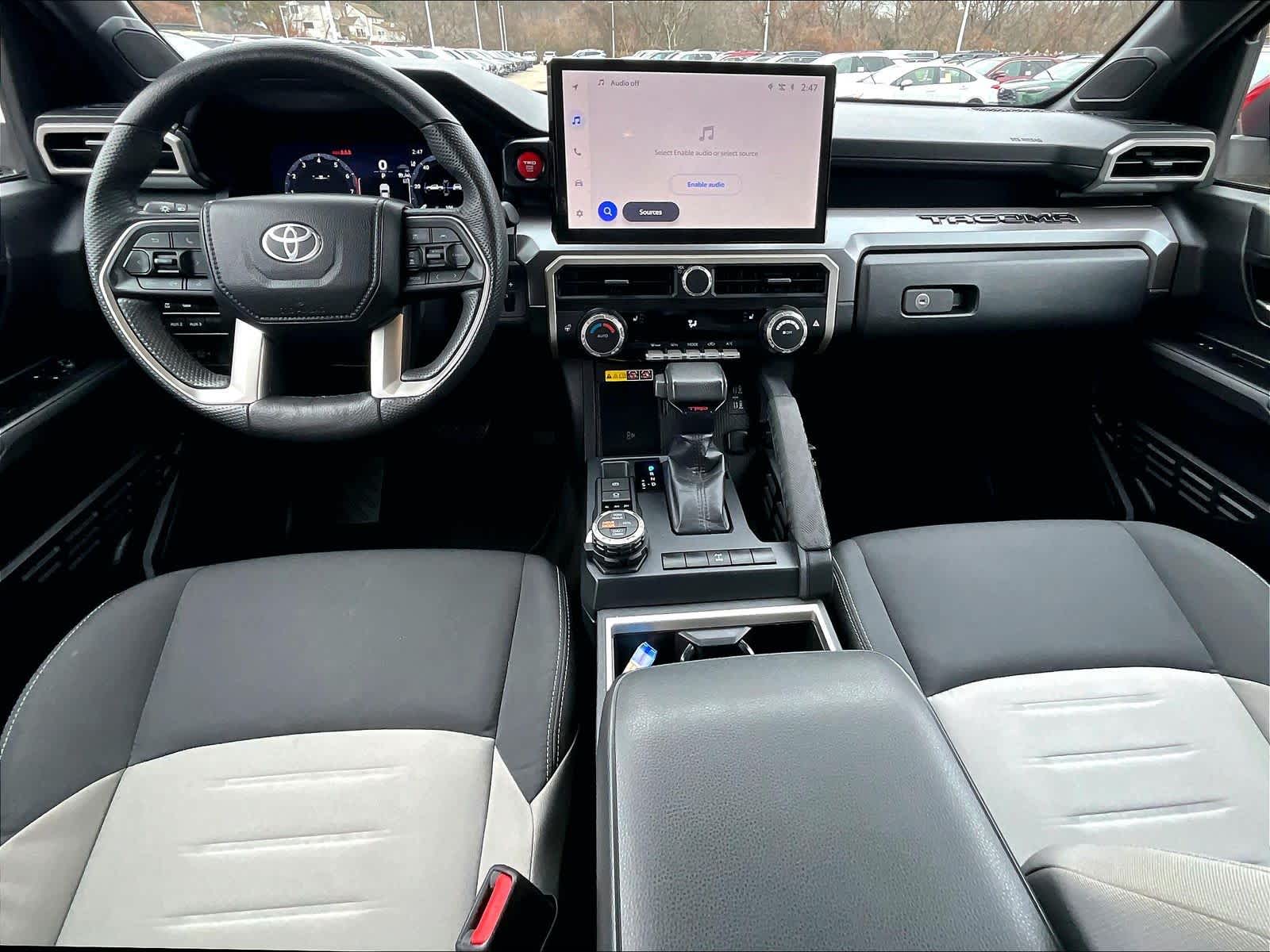 used 2024 Toyota Tacoma car, priced at $39,971