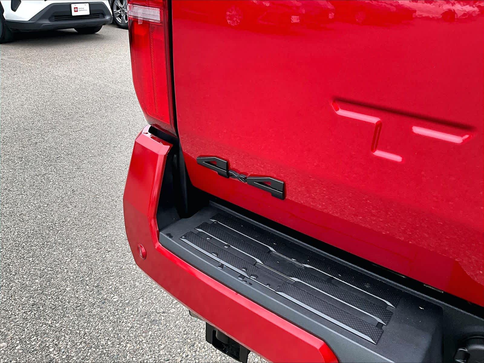 used 2024 Toyota Tacoma car, priced at $39,971