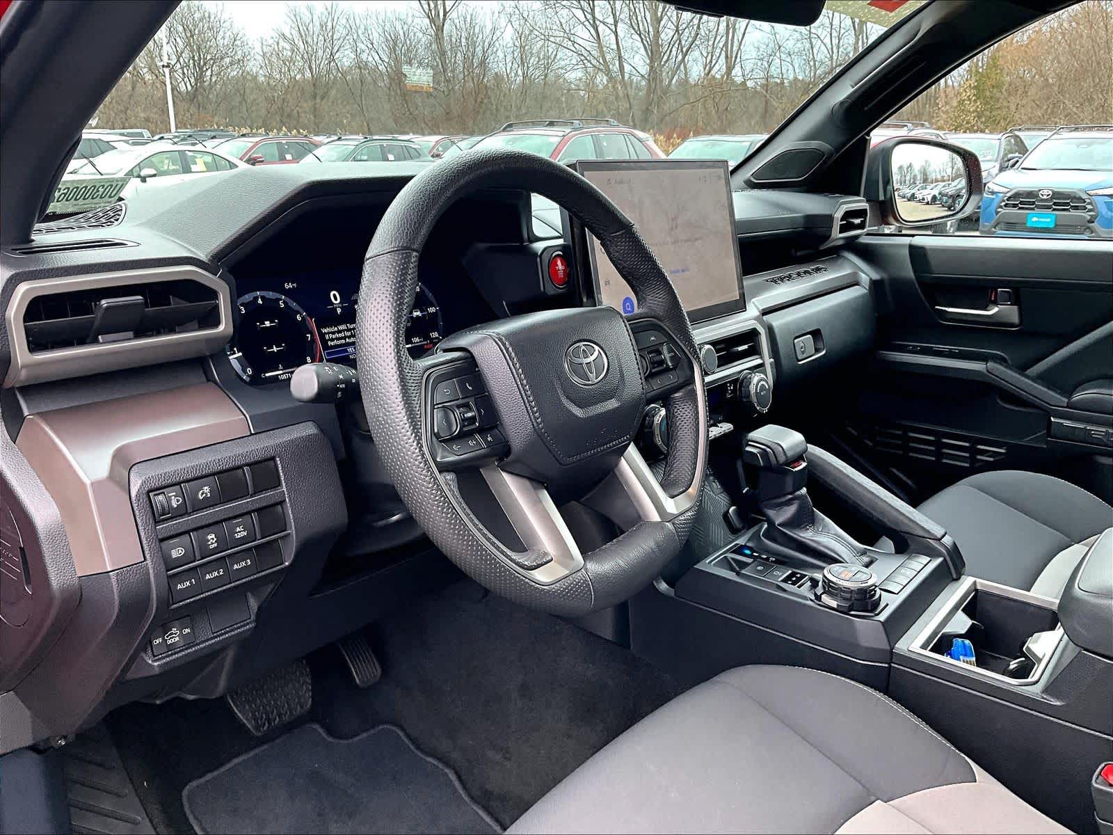 used 2024 Toyota Tacoma car, priced at $39,971