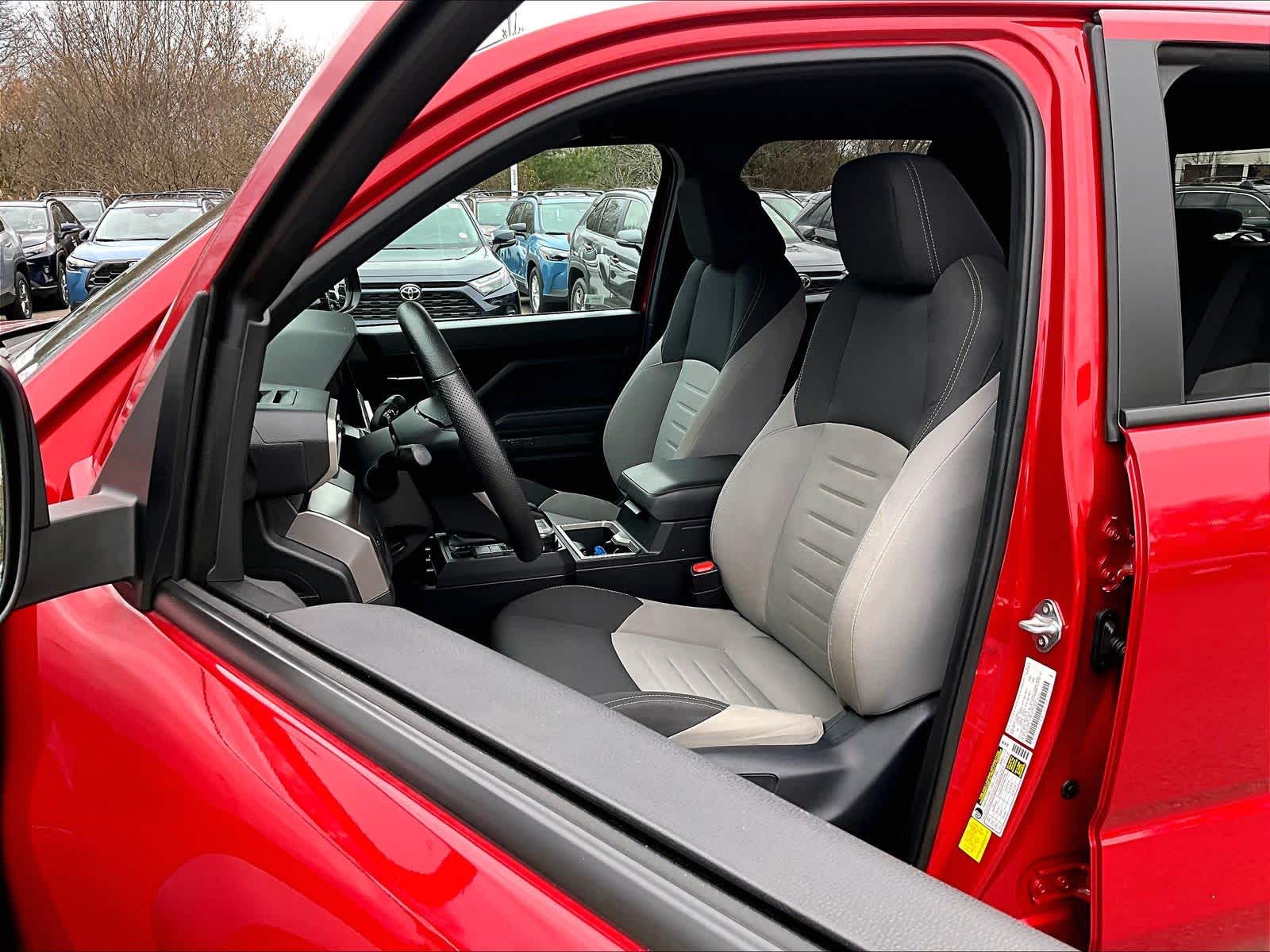 used 2024 Toyota Tacoma car, priced at $39,971