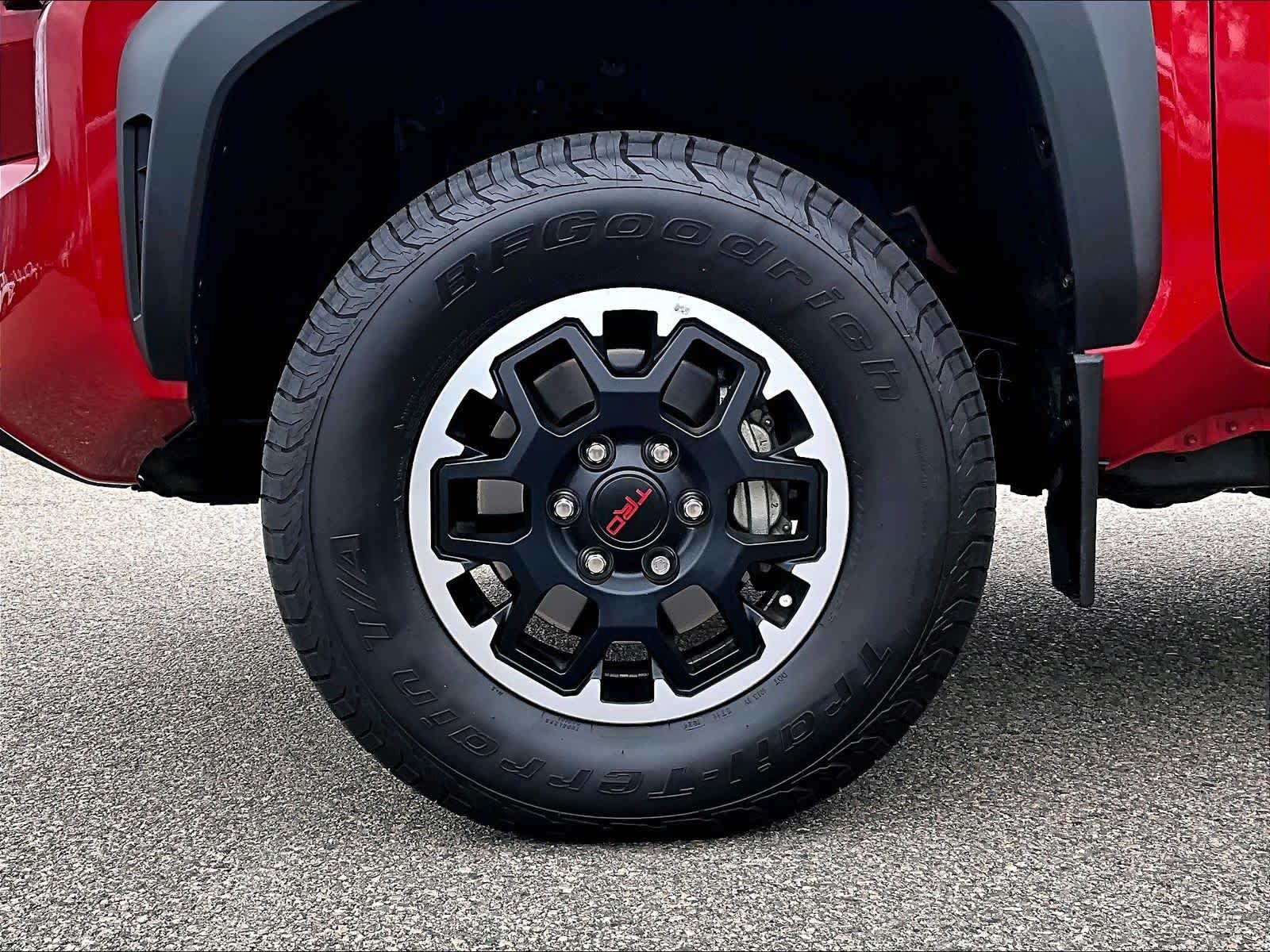 used 2024 Toyota Tacoma car, priced at $39,971