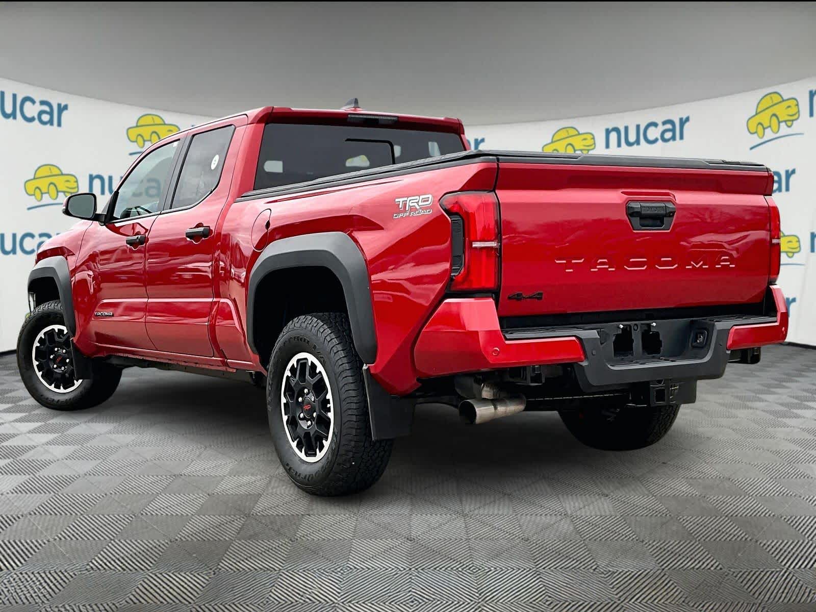 used 2024 Toyota Tacoma car, priced at $39,971