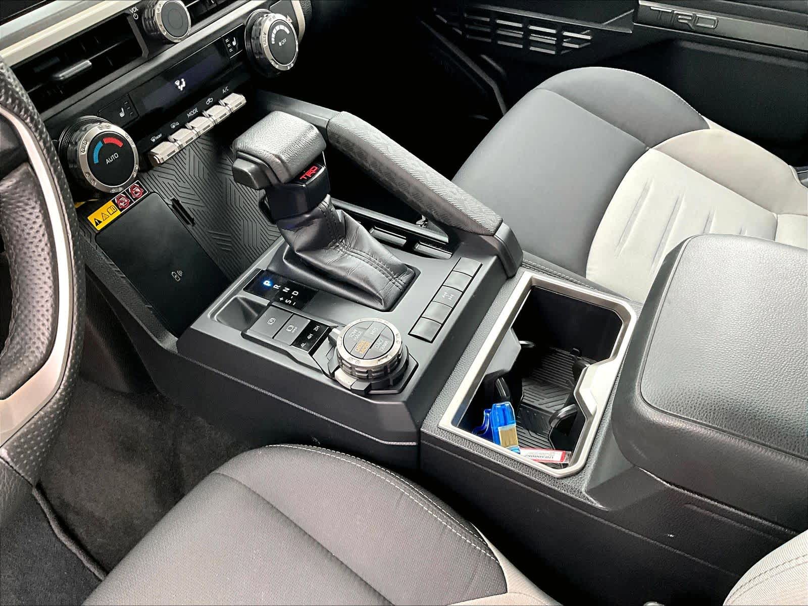 used 2024 Toyota Tacoma car, priced at $39,971