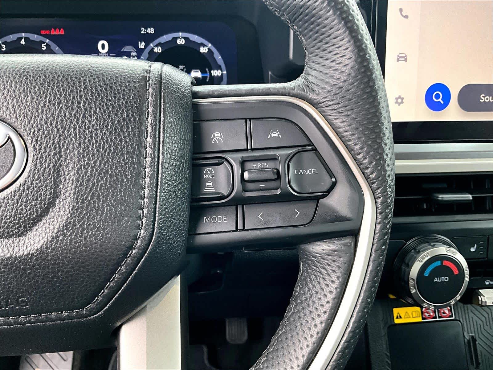 used 2024 Toyota Tacoma car, priced at $39,971