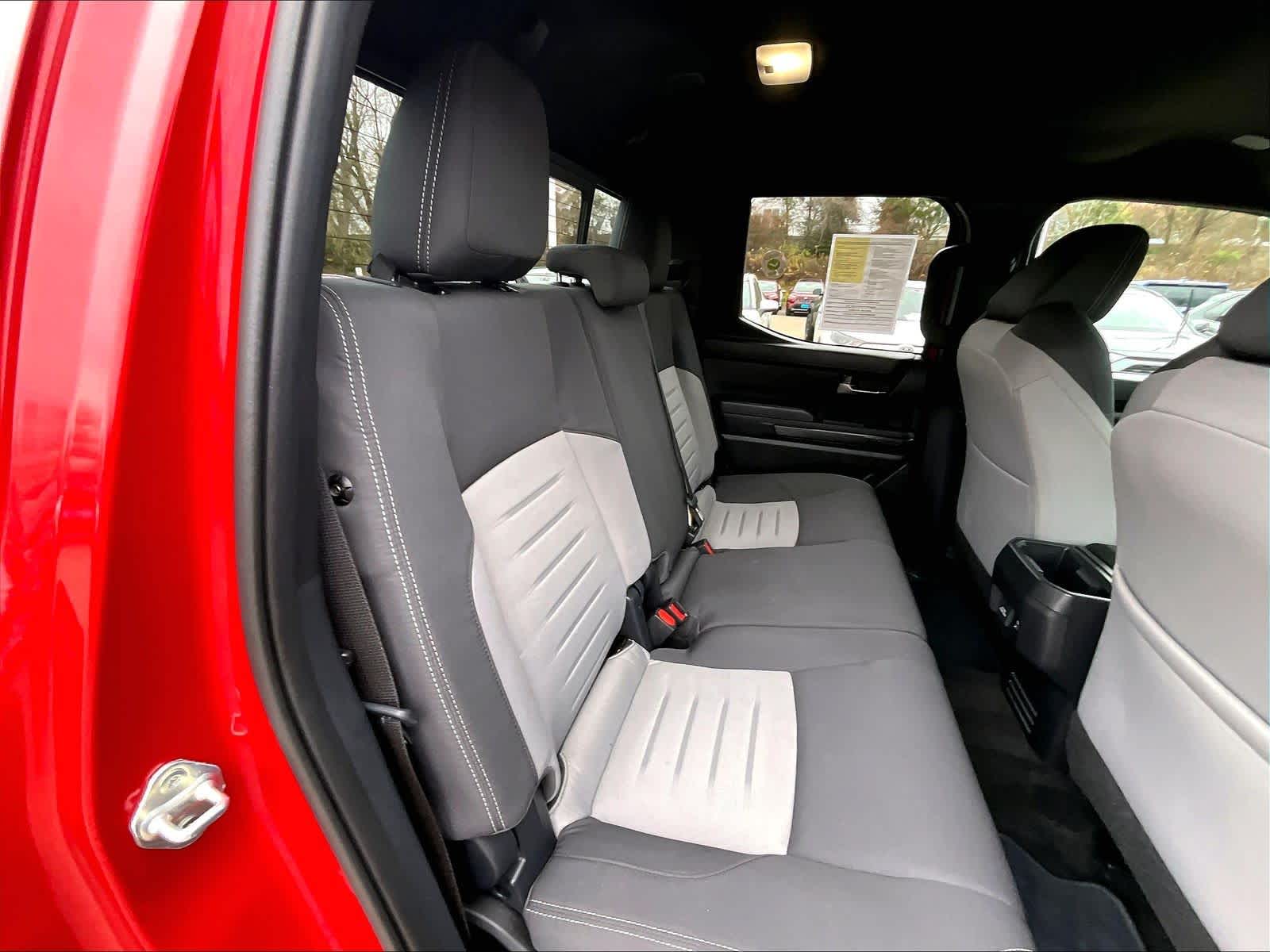 used 2024 Toyota Tacoma car, priced at $39,971