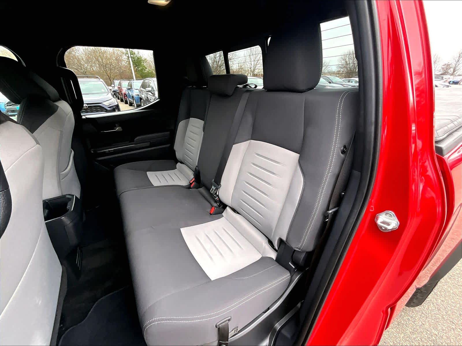 used 2024 Toyota Tacoma car, priced at $39,971