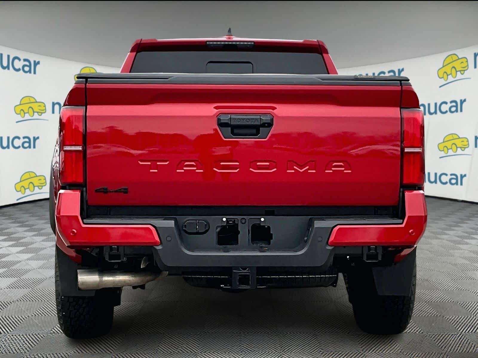 used 2024 Toyota Tacoma car, priced at $39,971