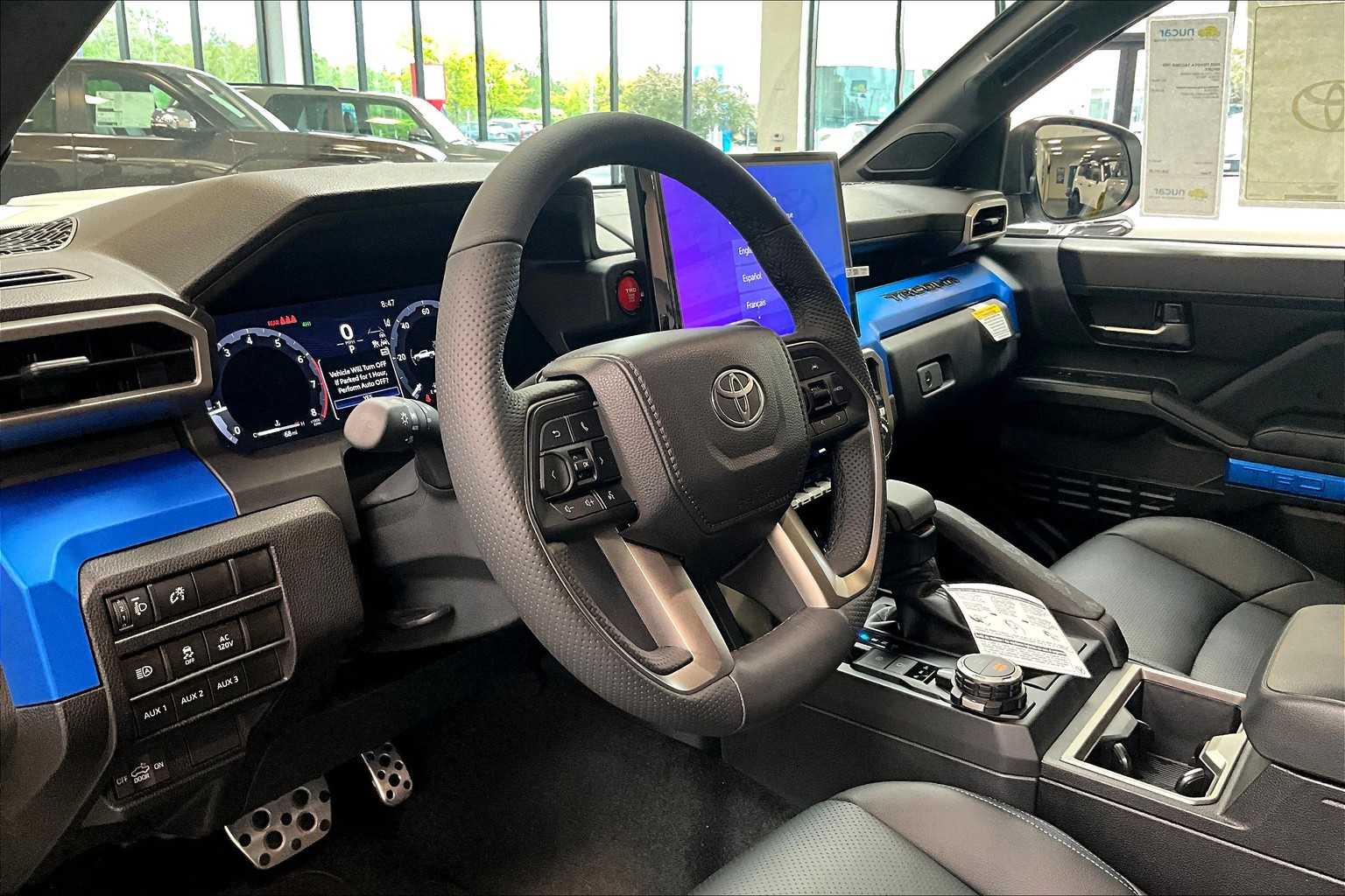 new 2025 Toyota Tacoma car, priced at $49,091