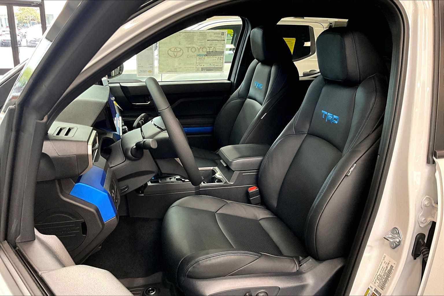 new 2025 Toyota Tacoma car, priced at $49,091