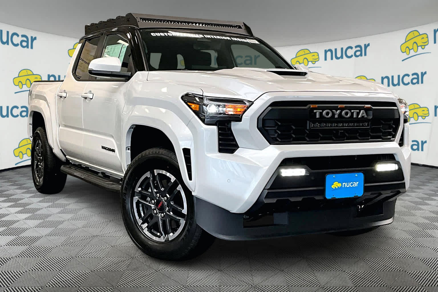 new 2025 Toyota Tacoma car, priced at $49,091