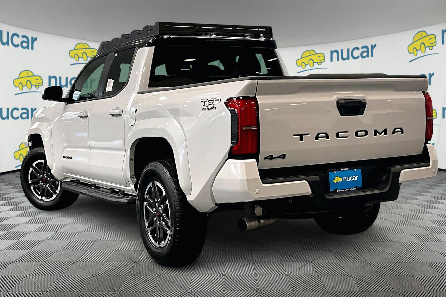 new 2025 Toyota Tacoma car, priced at $49,091