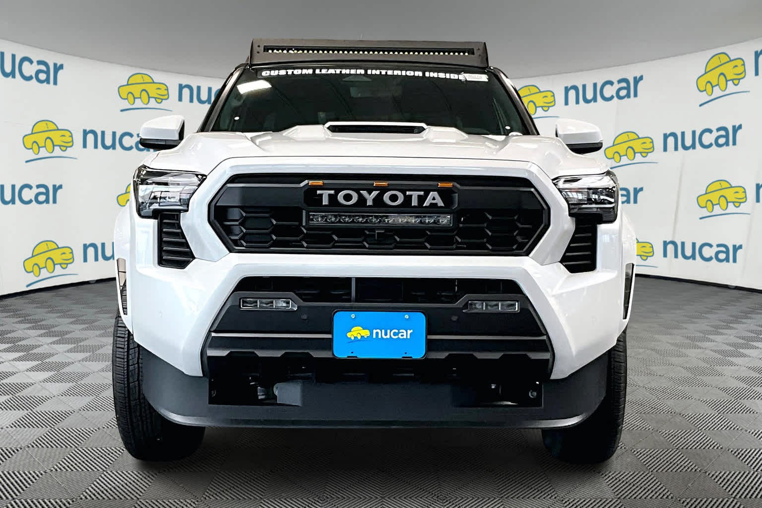 new 2025 Toyota Tacoma car, priced at $49,091