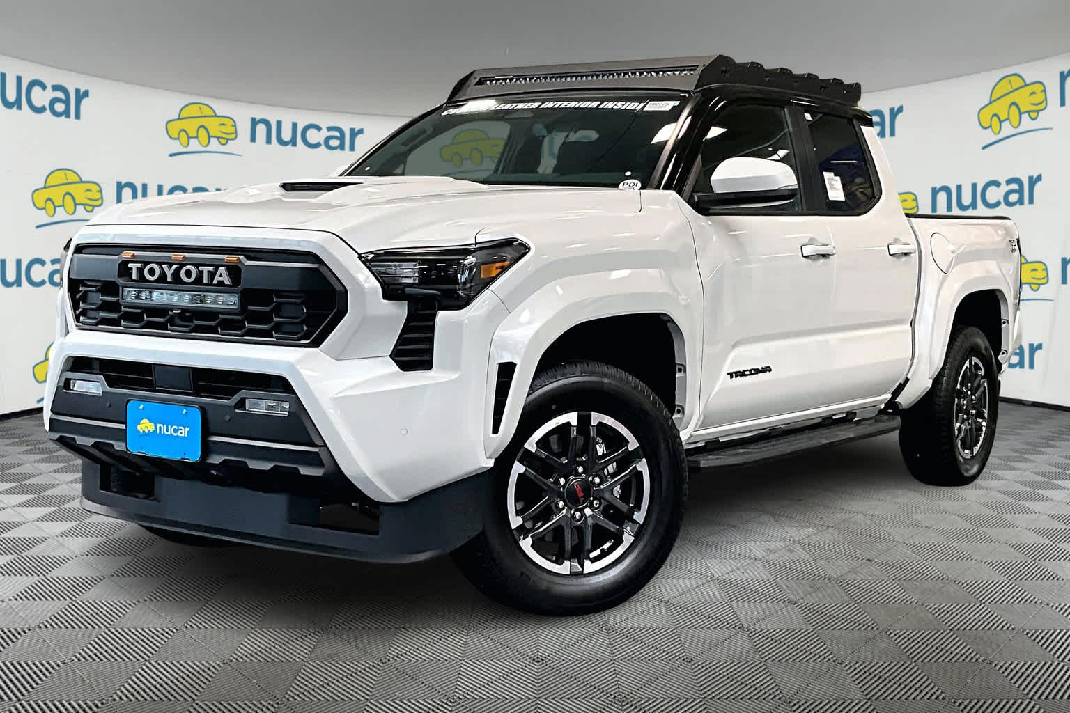 new 2025 Toyota Tacoma car, priced at $49,091