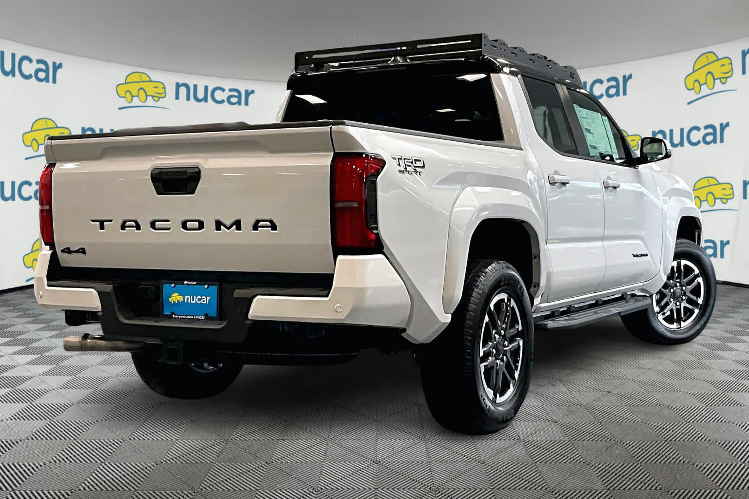 new 2025 Toyota Tacoma car, priced at $49,091